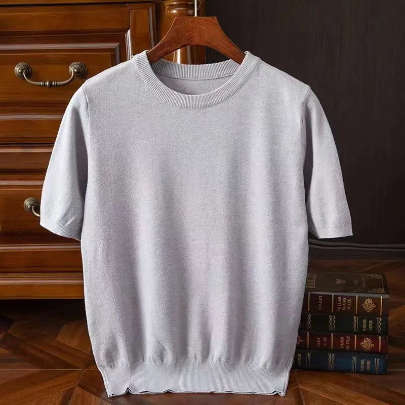 Rick – T-shirt confortable pour le quotidien