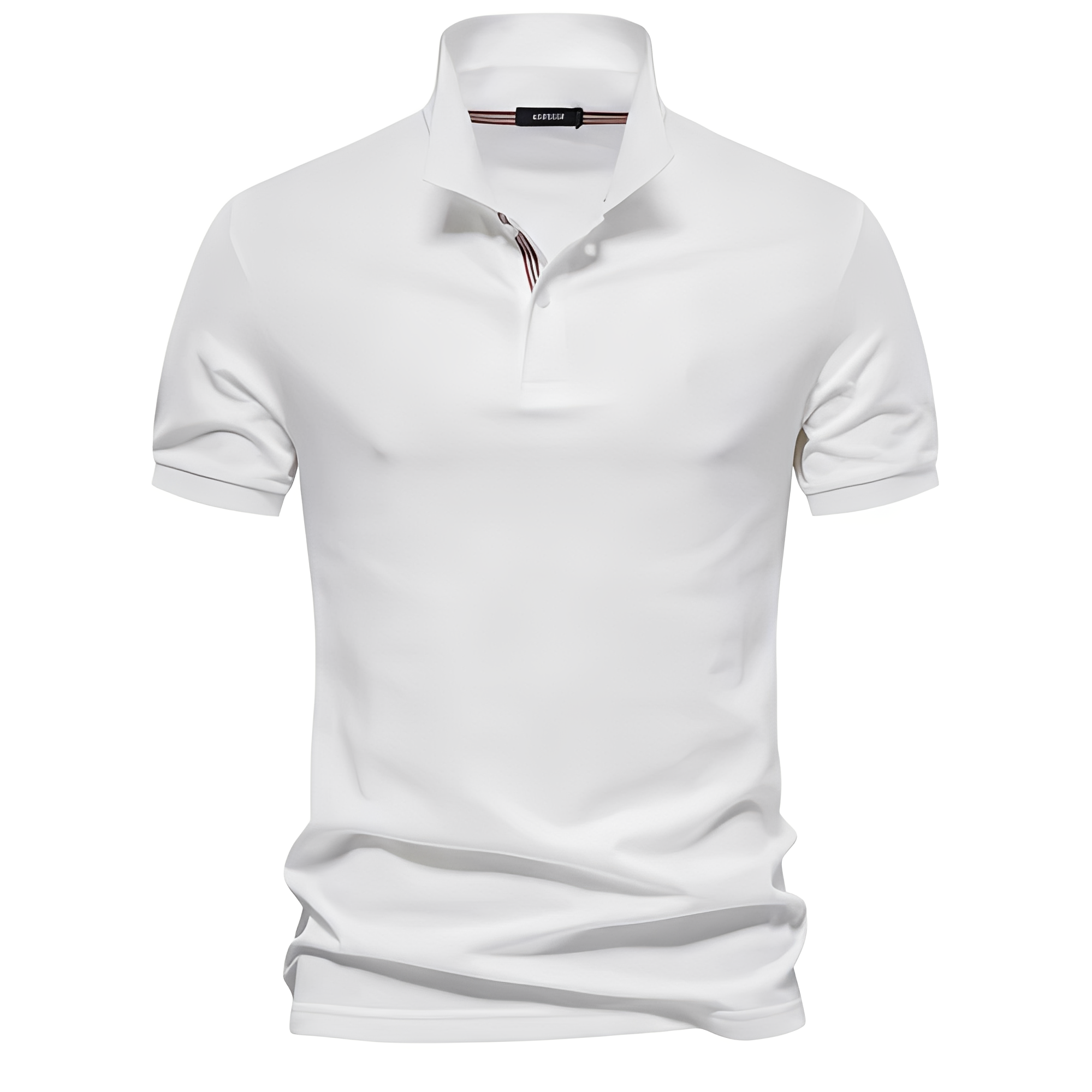 Alfred - Polo élégant à manches courtes pour homme