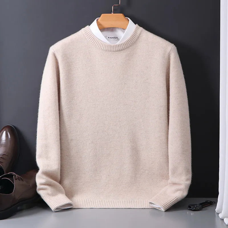 Warren - Pull classique et confortable