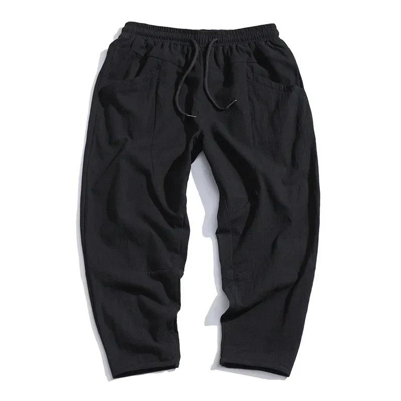 Daveric - Shorts Kyoto amples pour hommes