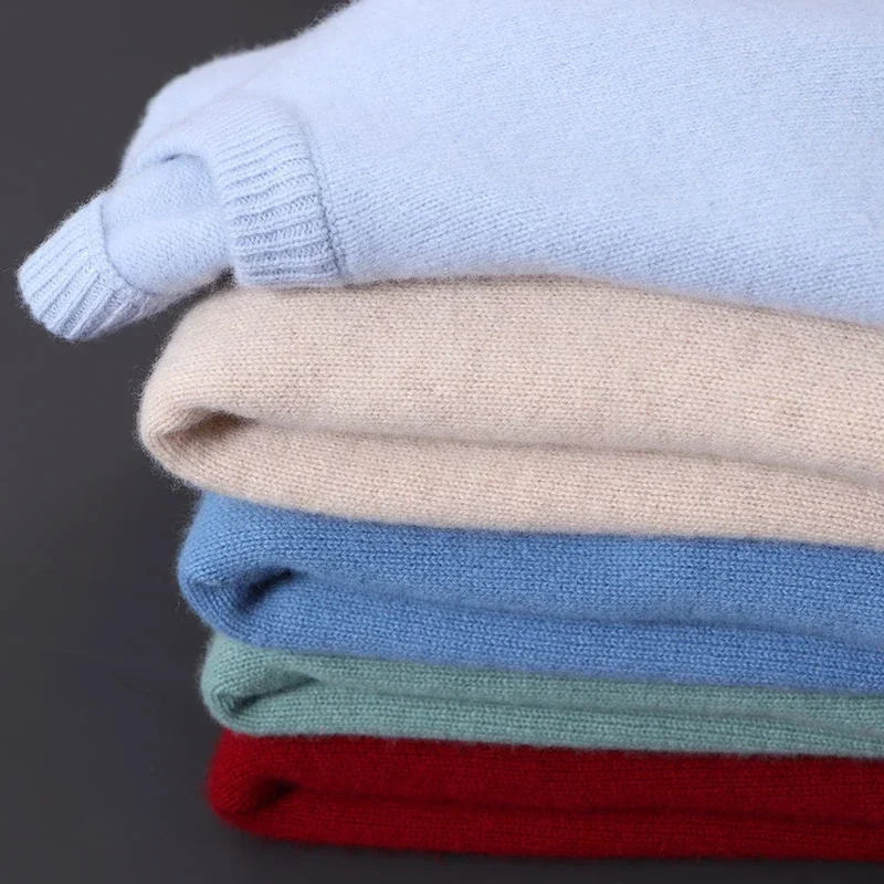 Warren - Pull classique et confortable
