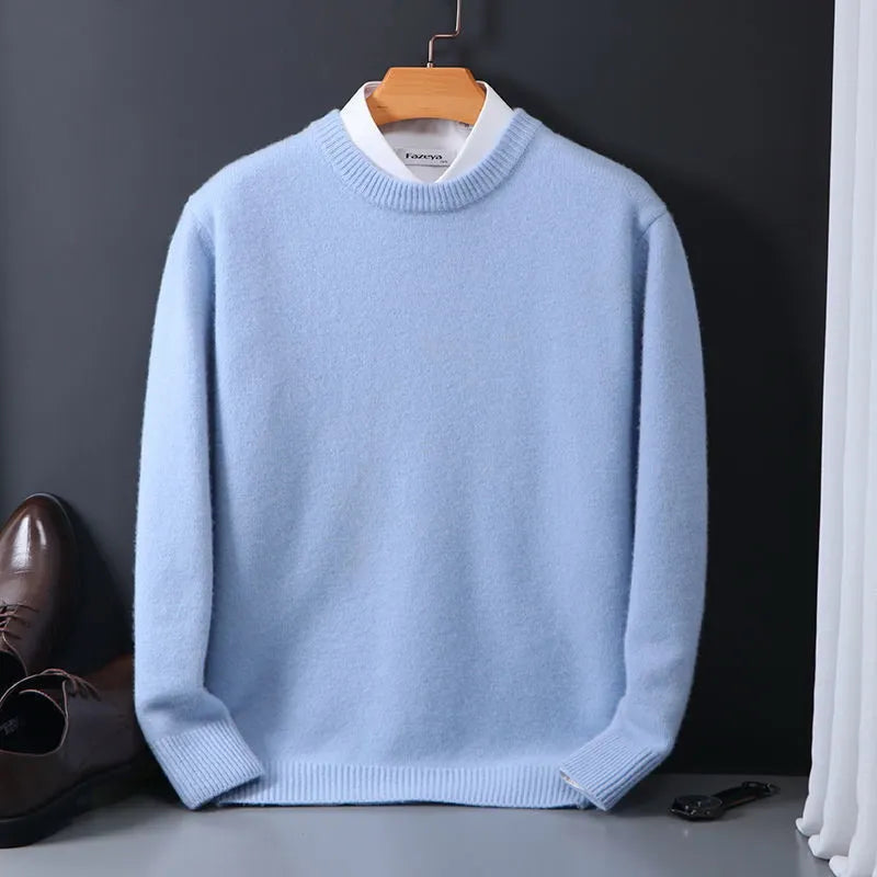 Warren - Pull classique et confortable