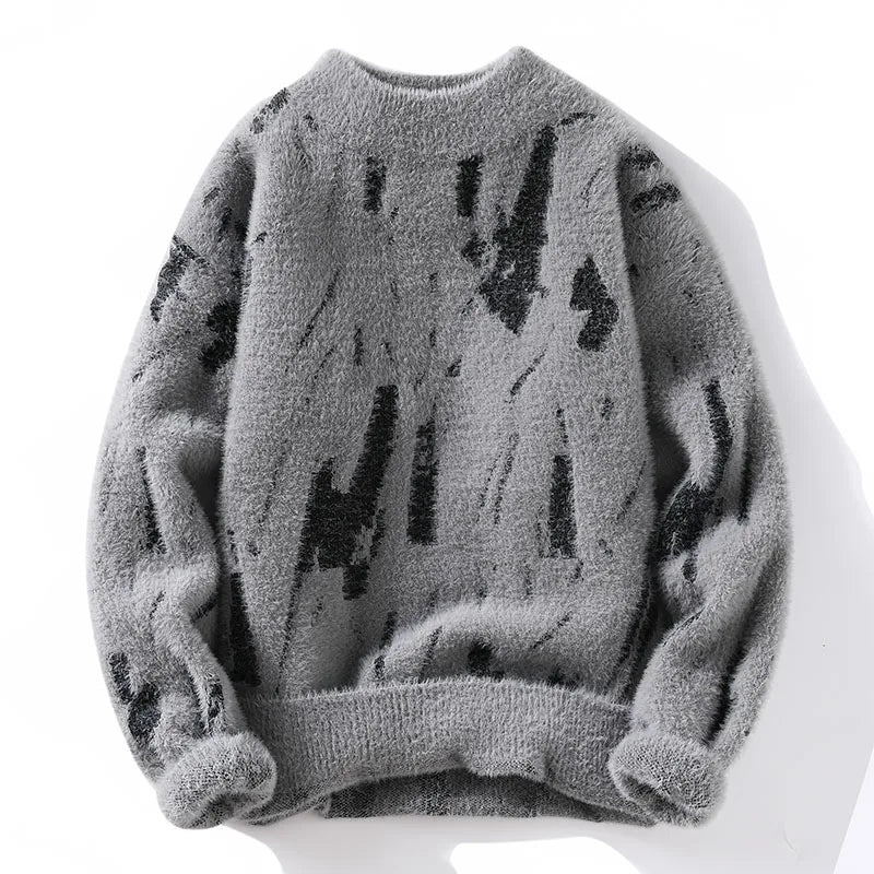 Benedict - Pull-homme - Laine douce et chaude