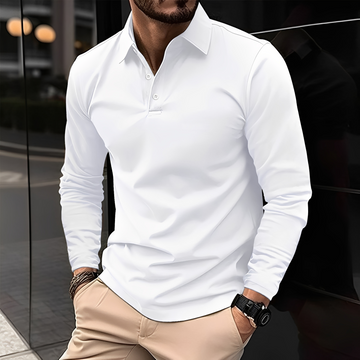 Marcky - Polo décontracté élégant pour homme