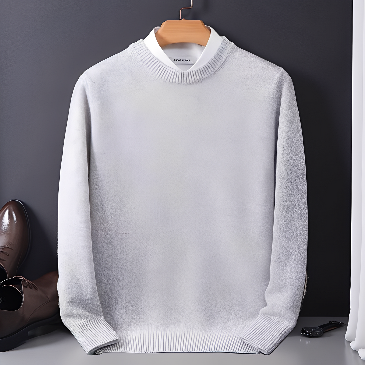 Gerard - Pull en cachemire pour hommes