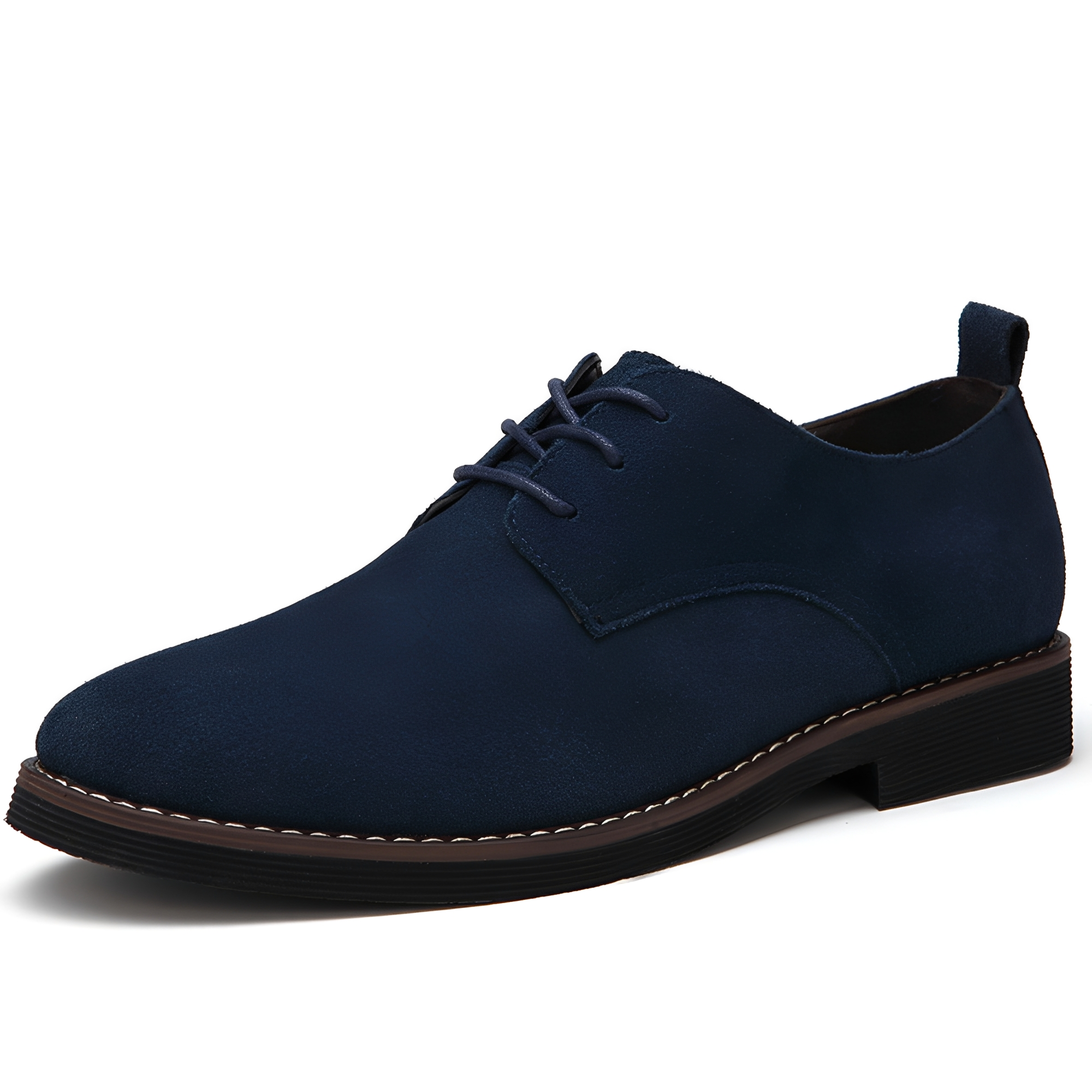 John - Chaussures à lacets élégantes et épaisses pour hommes