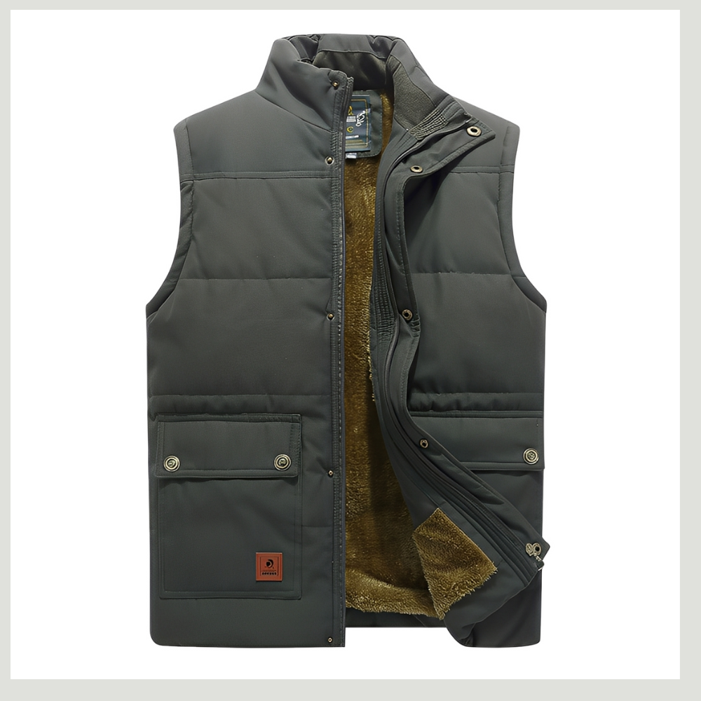 Marvin - Veste chaude, moderne et polyvalente pour hommes
