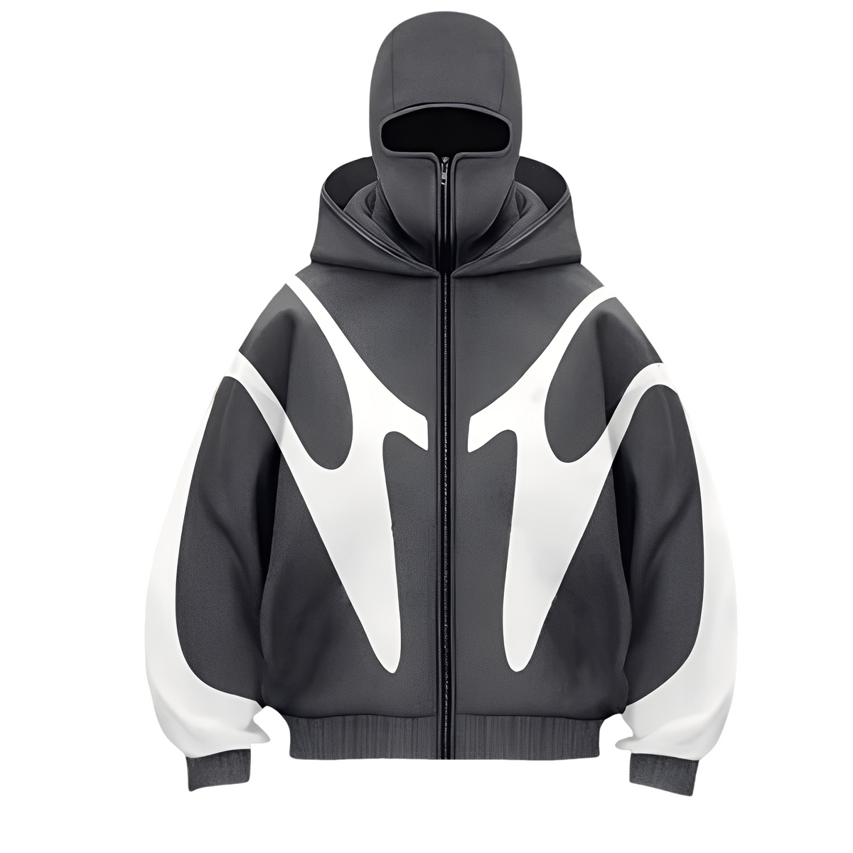 Patrick - Veste élégante et confortable avec capuche