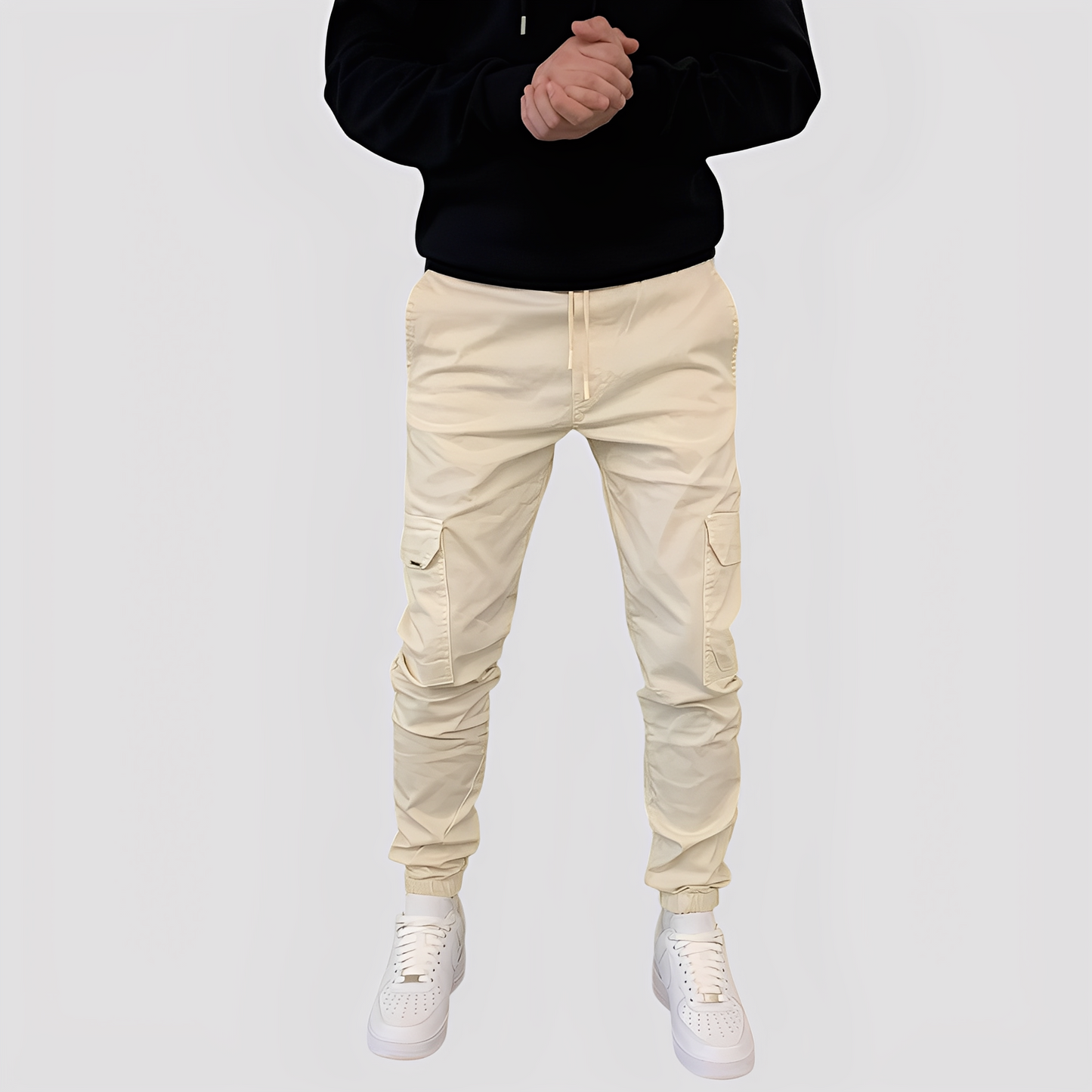 Brandon - Moderne und bequeme Arbeitshose für Herren