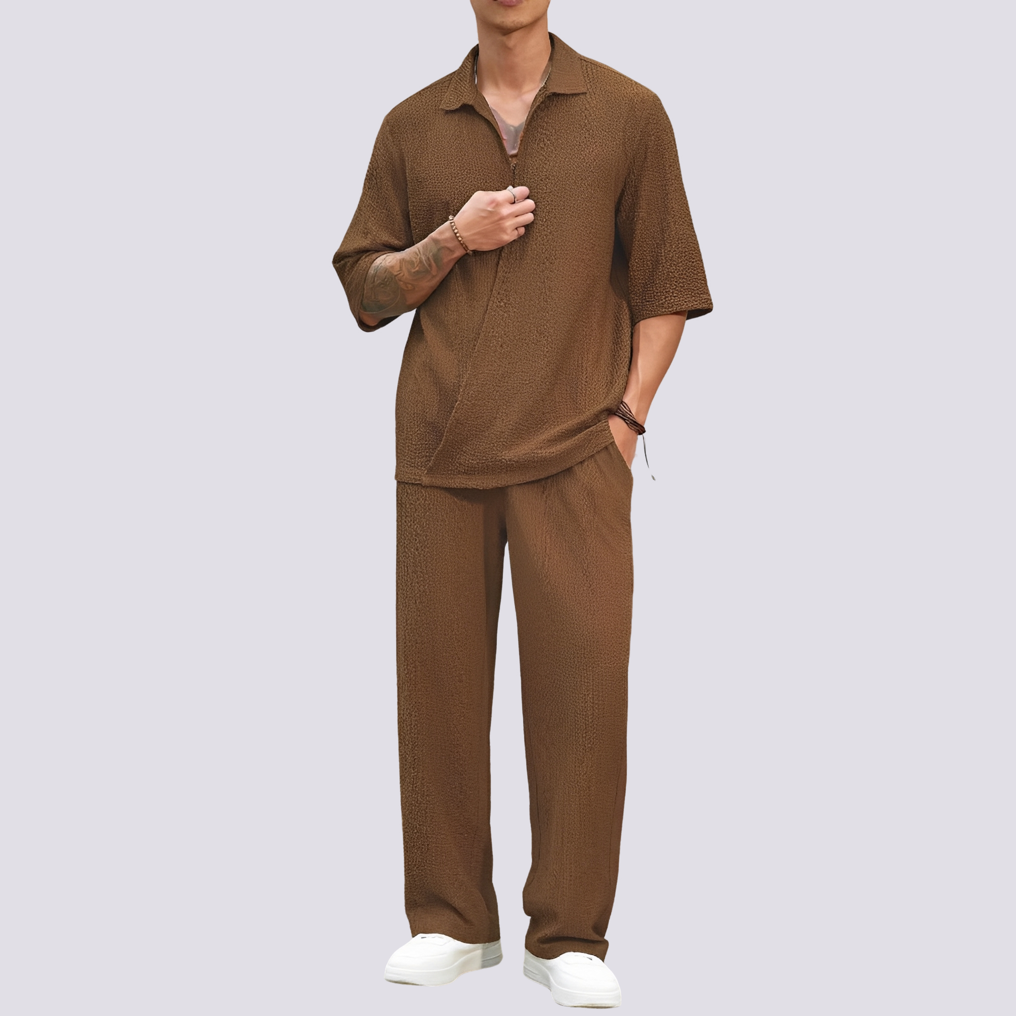 Harry - Ensemble décontracté élégant pour hommes