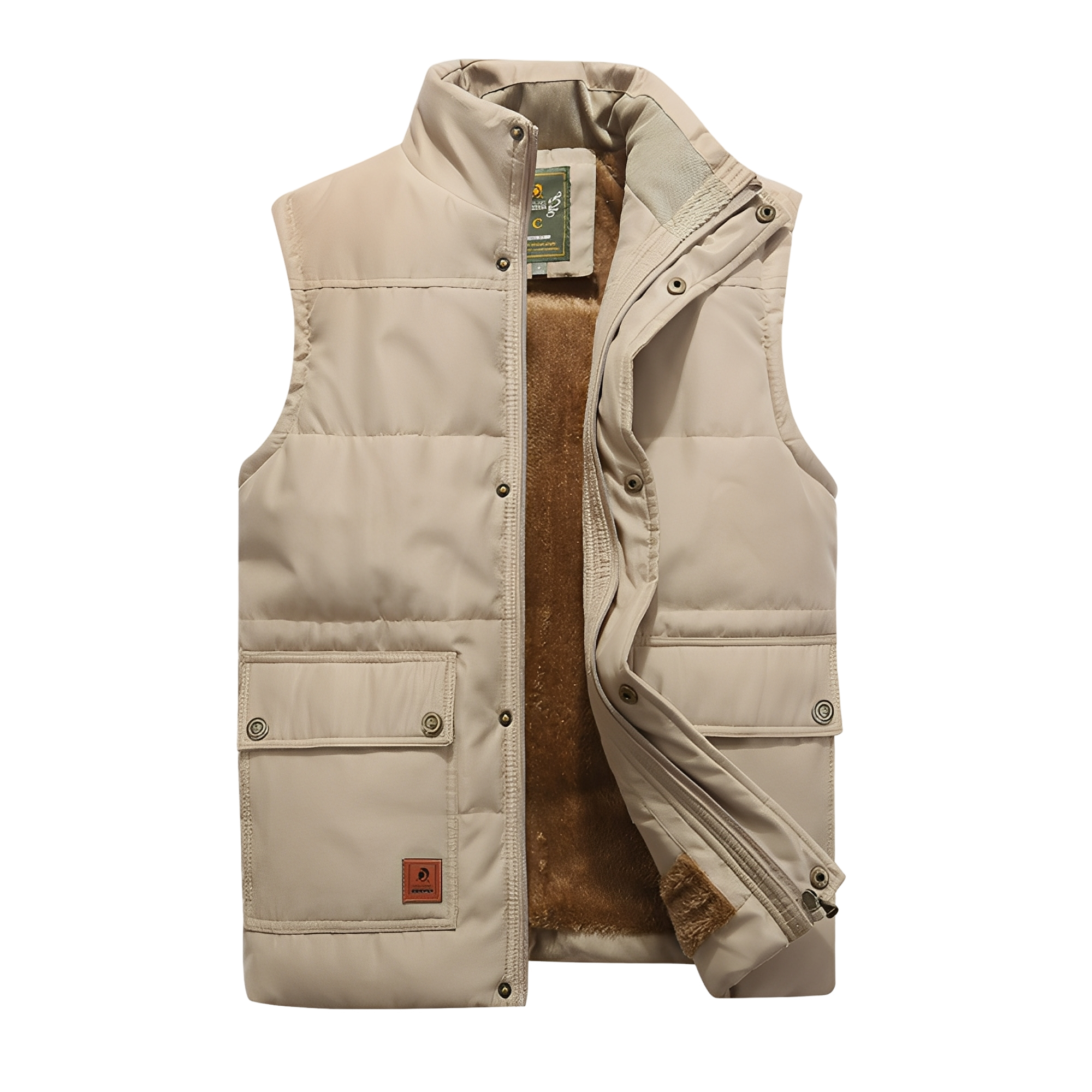 Marvin - Veste chaude, moderne et polyvalente pour hommes