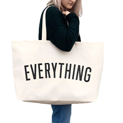 Rowena - Grand sac imprimé écologique pour femmes