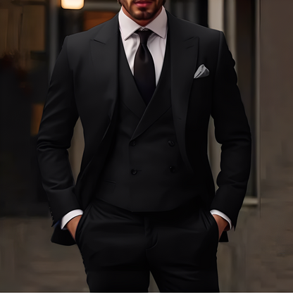 Darrel - Costume chic et décontracté pour homme