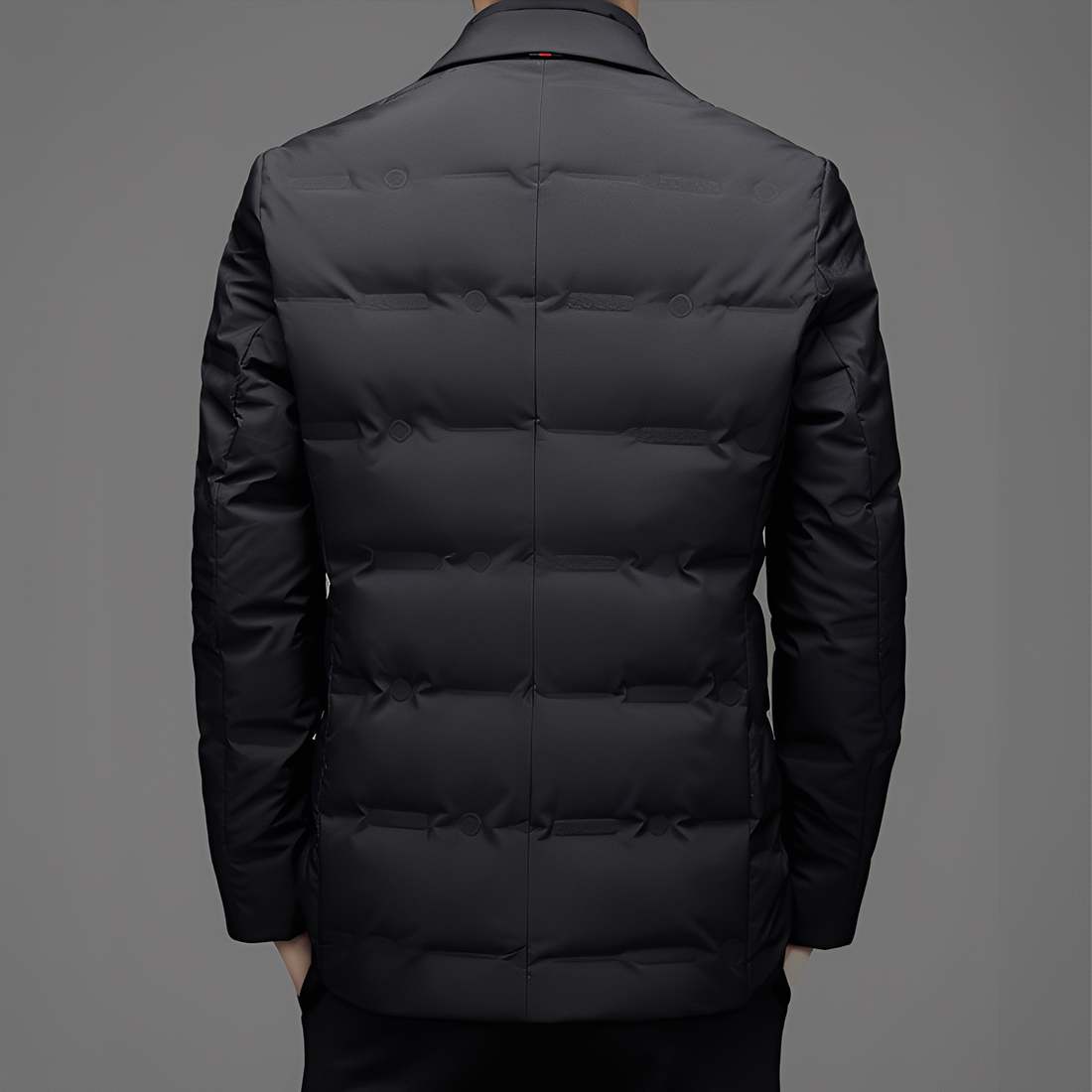 Darren - Veste chaude et chic pour hommes