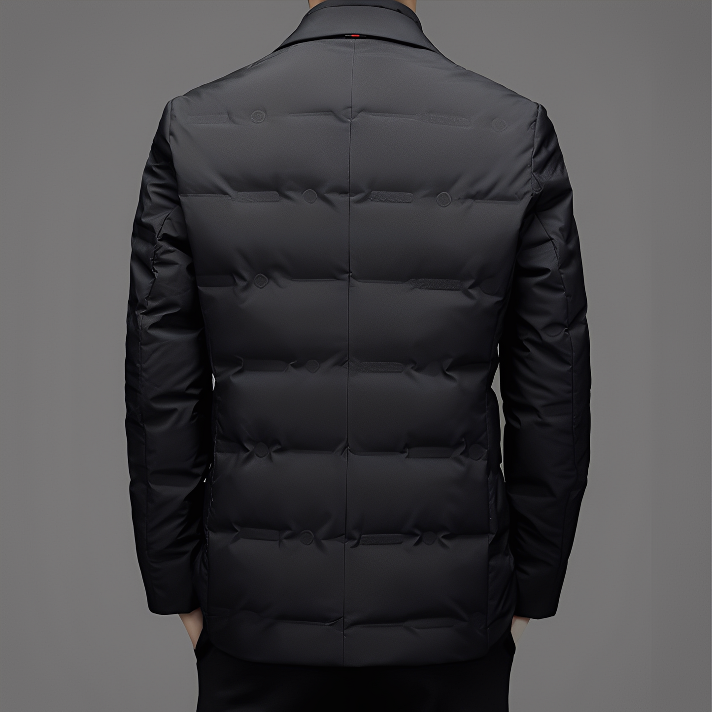 Darren - Veste chaude et chic pour hommes