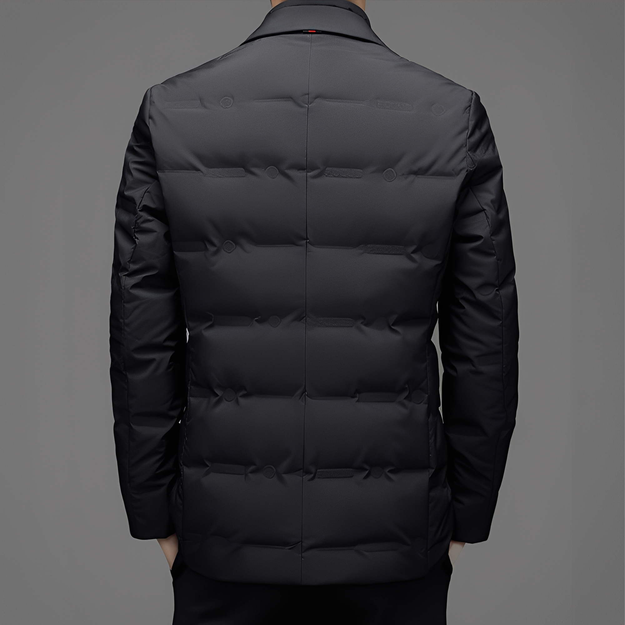 Darren - Veste chaude et chic pour hommes