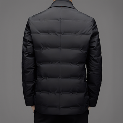 Darren - Veste chaude et chic pour hommes