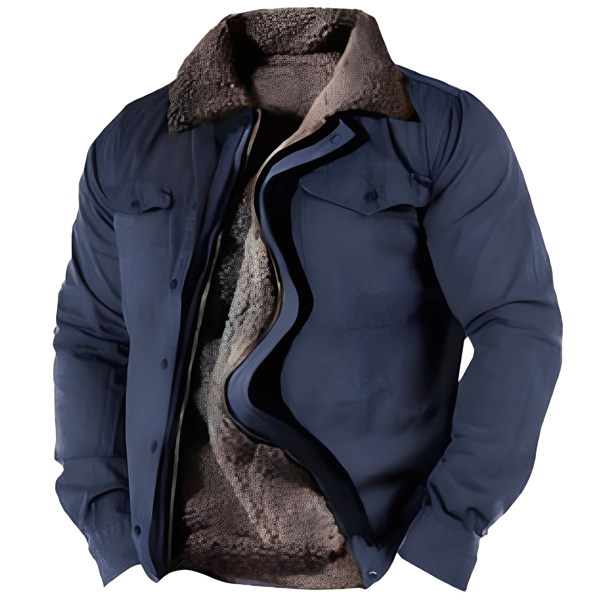 Hubert - Veste de style classique