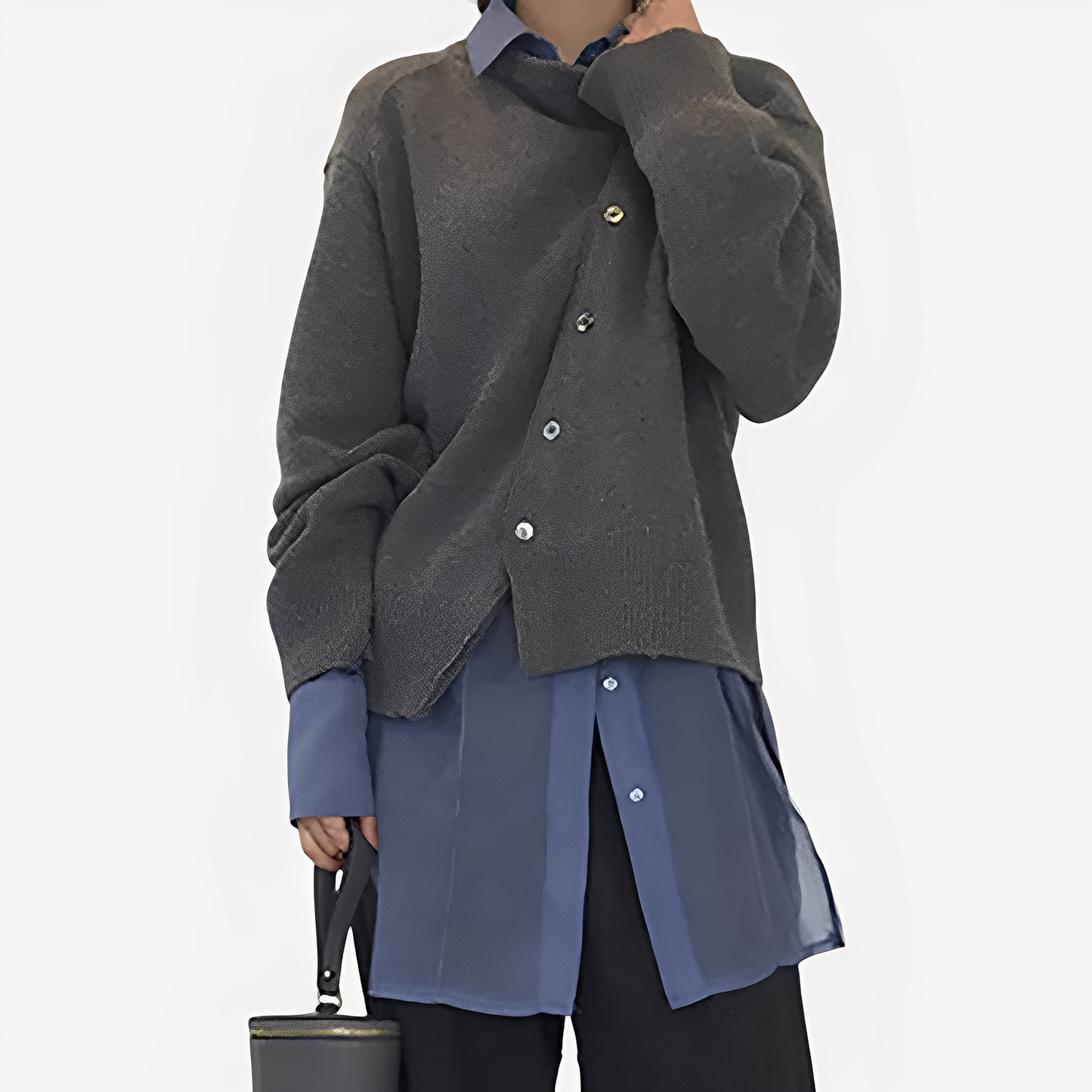 Susanne - Cardigan chic et plaisant à porter