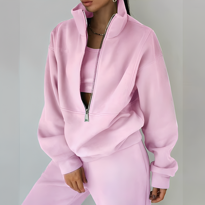 Everly - Vêtement décontracté et large pour femmes