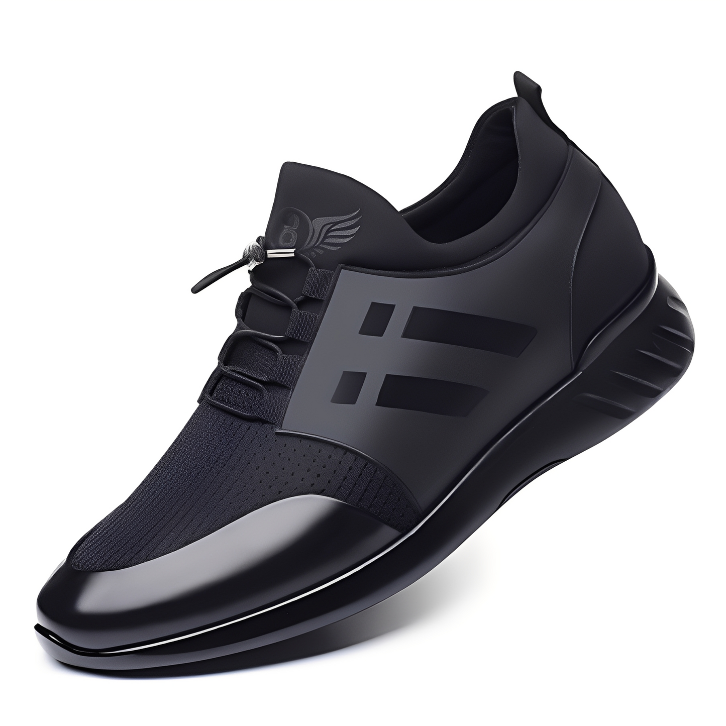 Harmon - Chaussure en cuir confortable pour homme