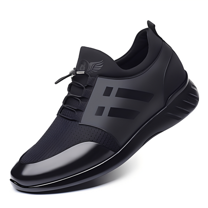 Harmon - Chaussure en cuir confortable pour homme