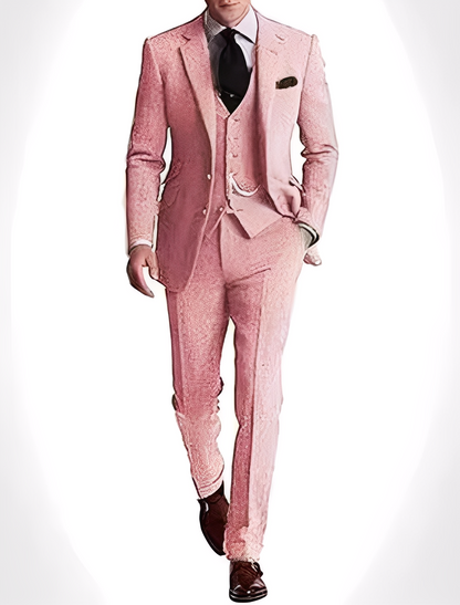 Alden - Costumes de soirée ajustés pour hommes