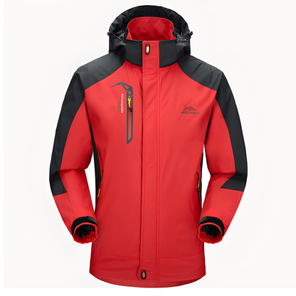 Rudolph - Sweat à capuche chaud et relax pour hommes