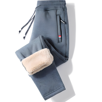 Theo - Pantalon cosy et chaud