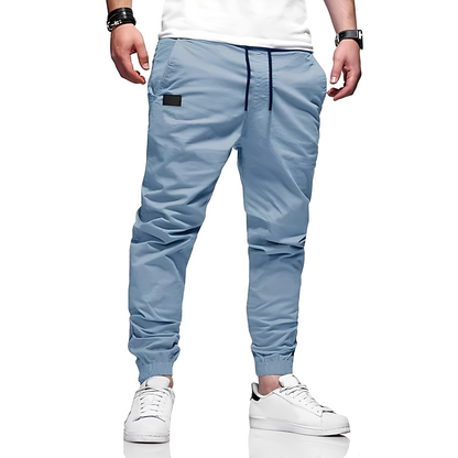 Jeremiah - Pantalons cargo élégants pour hommes
