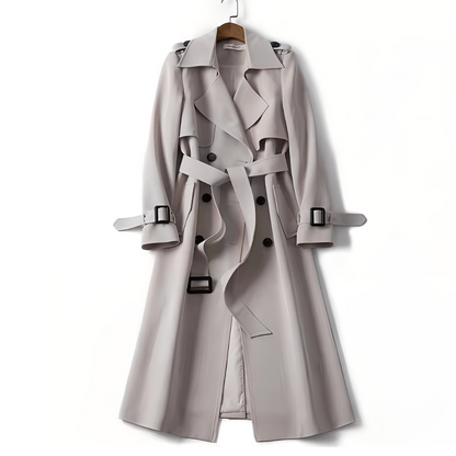 Tiffani - Long manteau moderne pour femmes