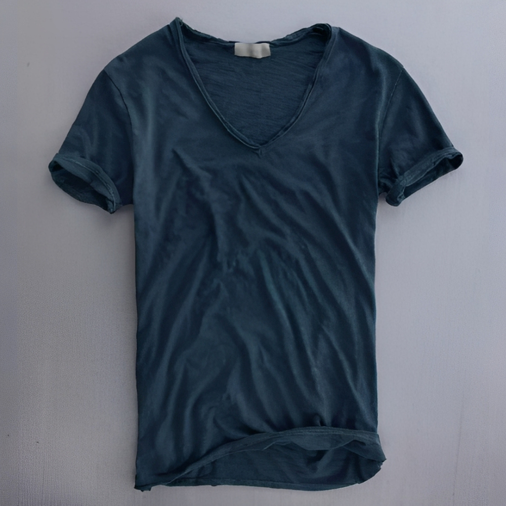 Brett - T-shirt décontracté et confortable pour hommes