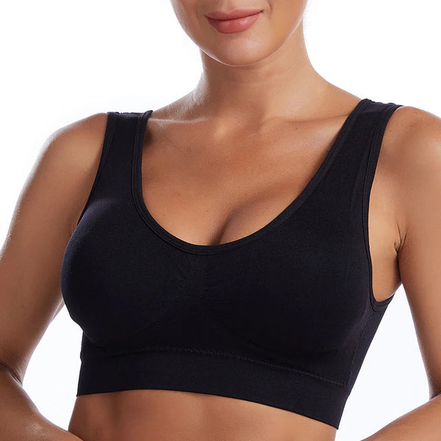 Daria - Soutien-gorge anti-sagging confortable PlusTight (pack de 3)