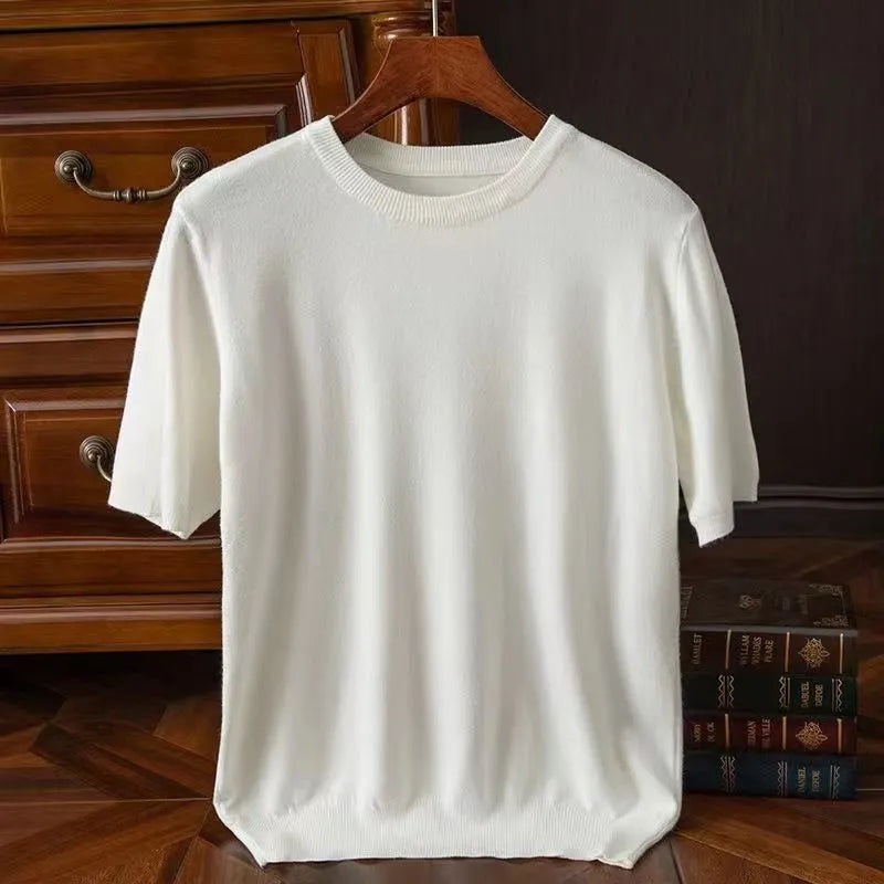 Rick – T-shirt confortable pour le quotidien