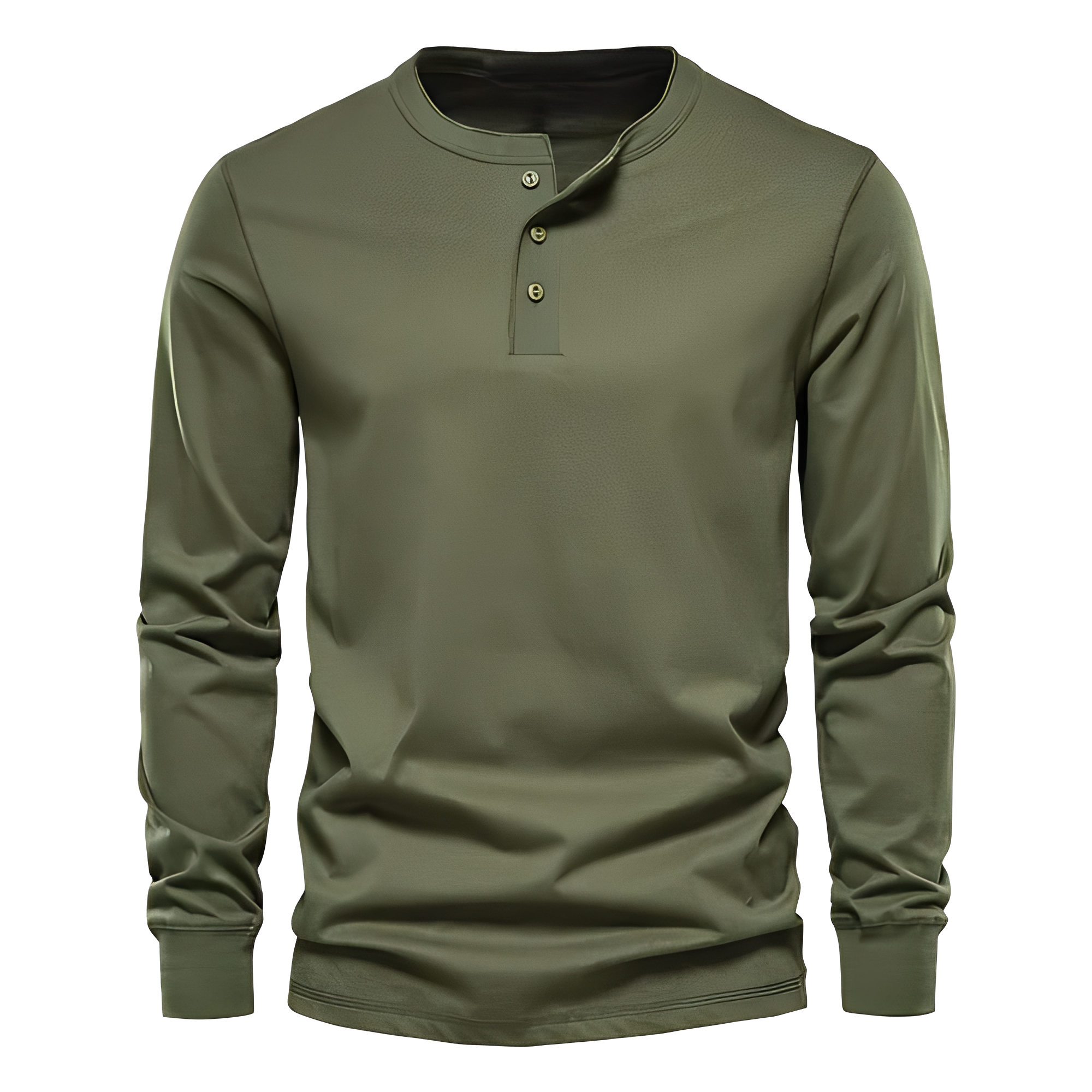 Erick - Chemise d'été pour hommes à manches longues