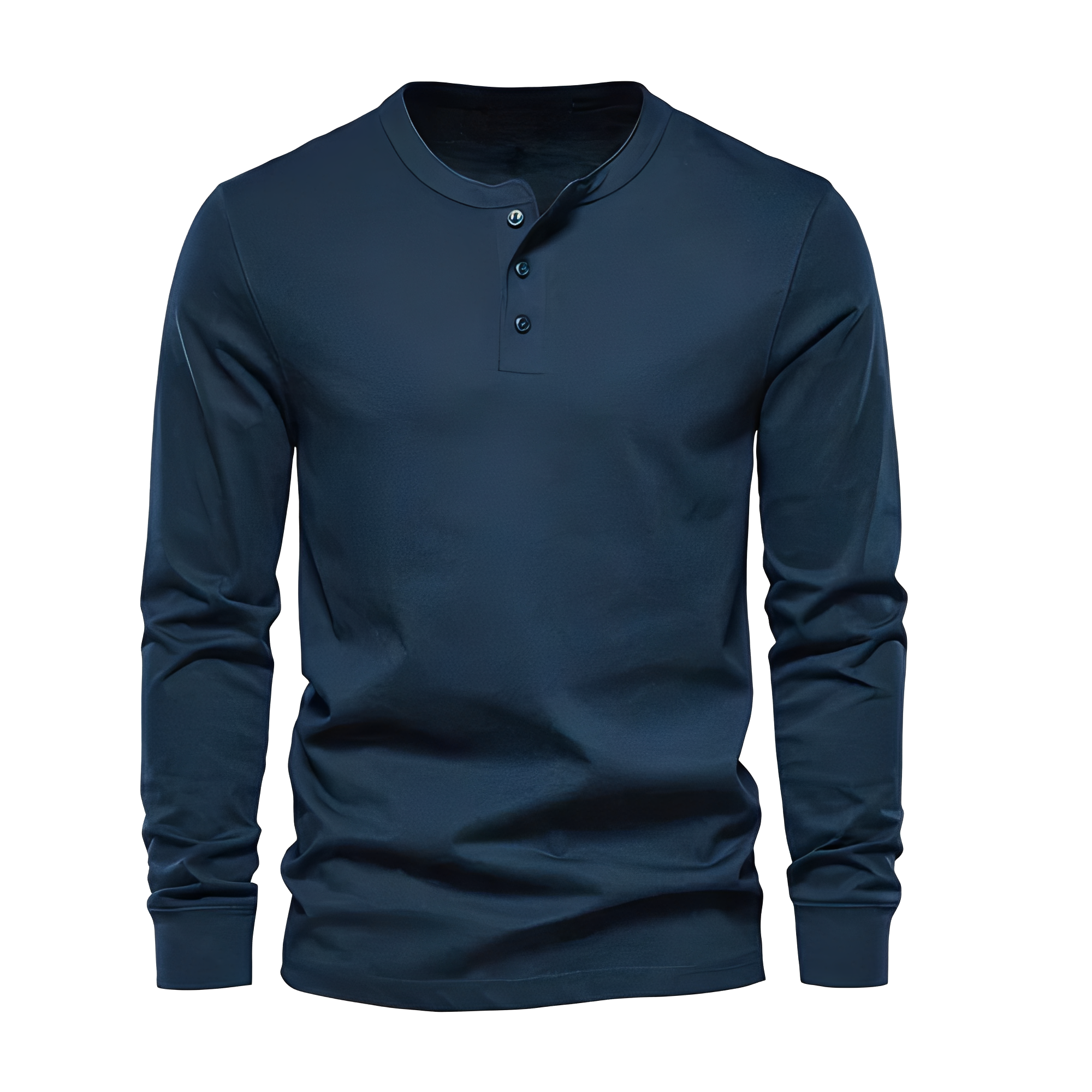 Erick - Chemise d'été pour hommes à manches longues
