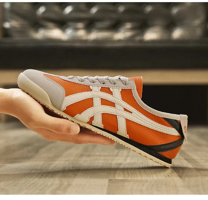 Armin | Sneakers estivales à motifs géométriques pour tous