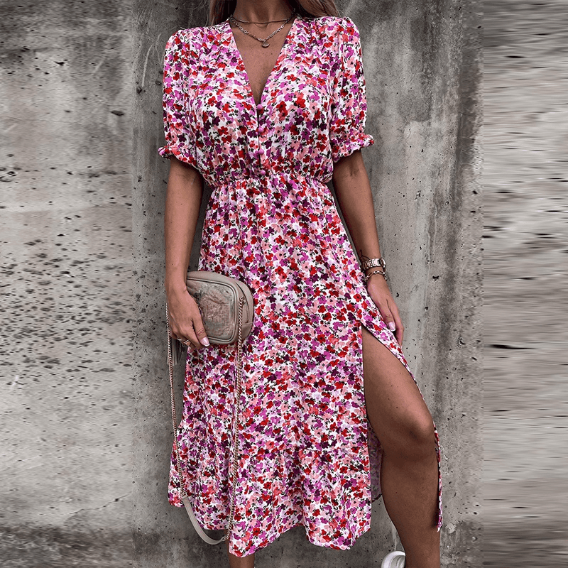 Lola – Robe d'Été Idéale
