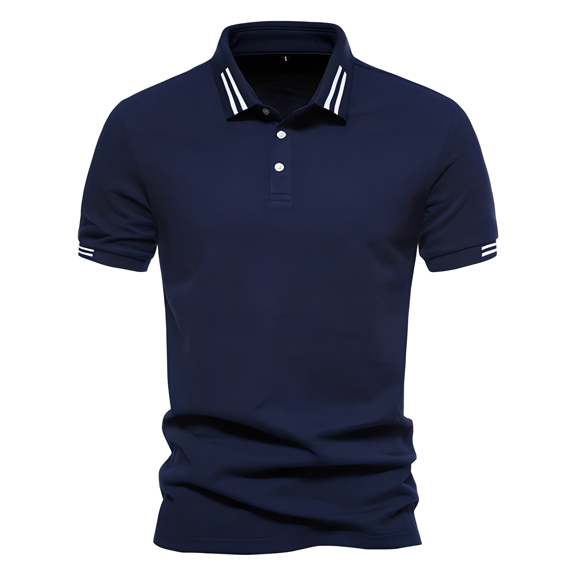 Julius - Polo homme actuel à manches courtes