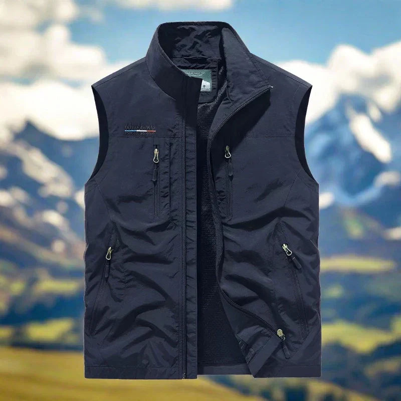 Julien – Gilet Multi-Usage Homme