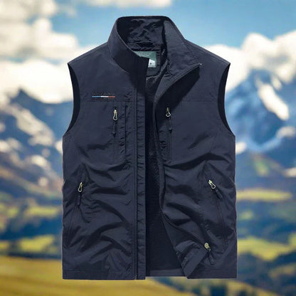 Julien – Gilet Multi-Usage Homme