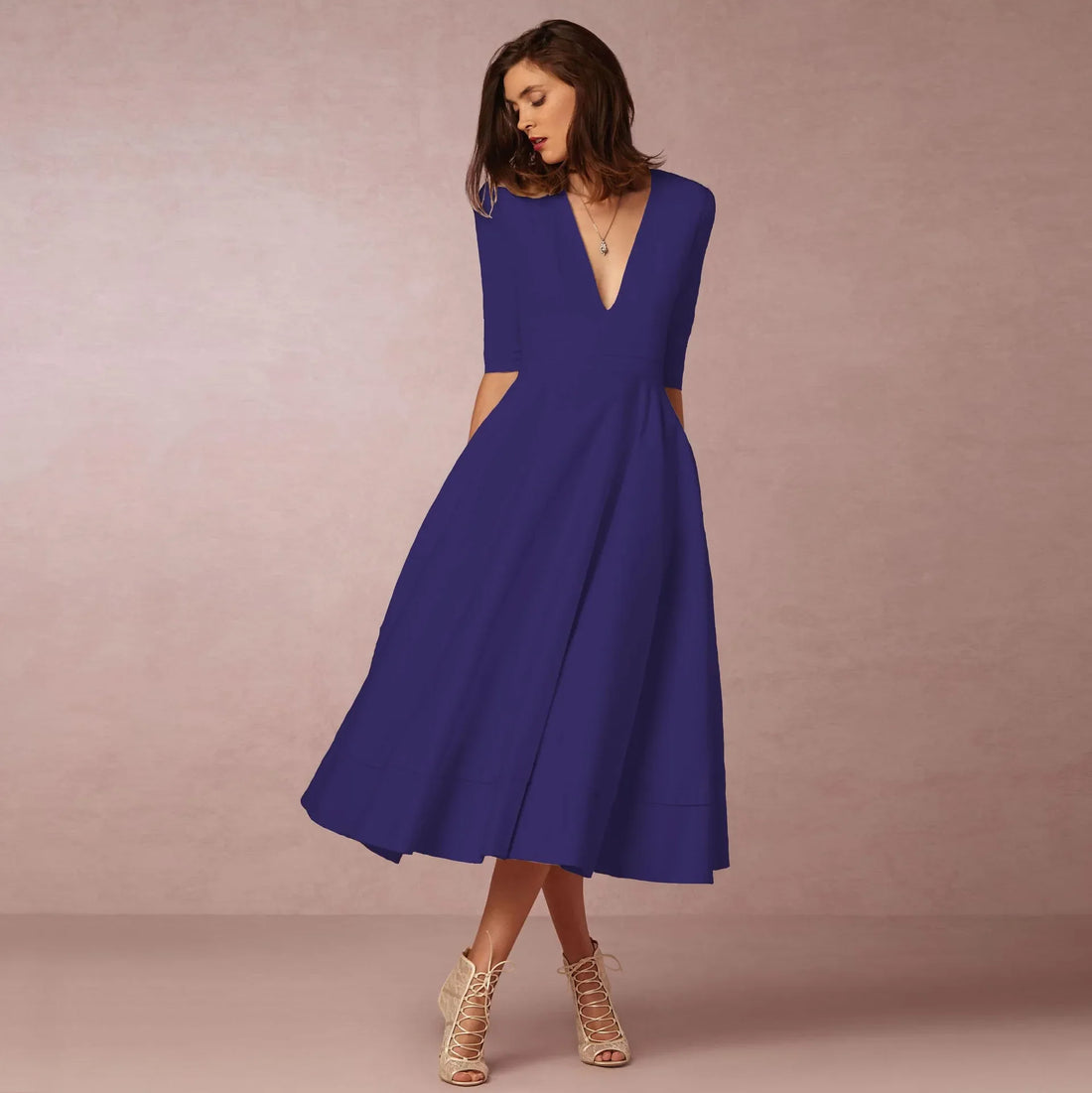 Astrid - Robe de princesse élégante pour femmes