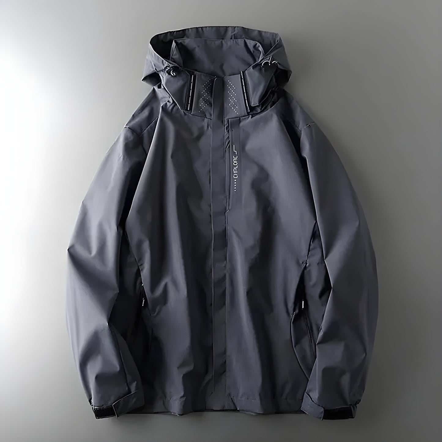 Éric – Veste Étanche et Respirante