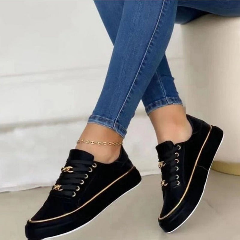 Reese - Sneaker Femme Confortable