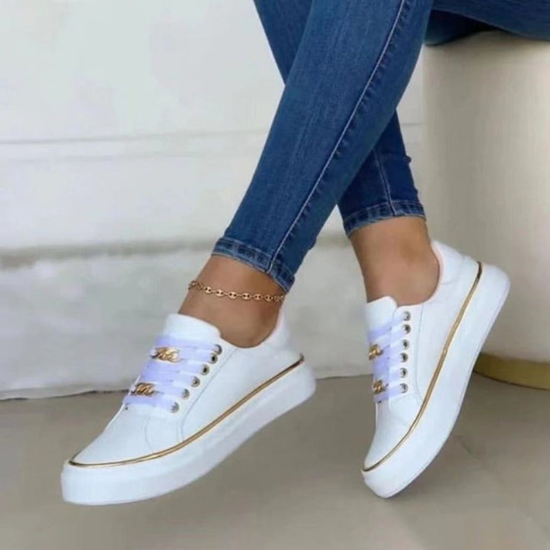 Reese - Sneaker Femme Confortable