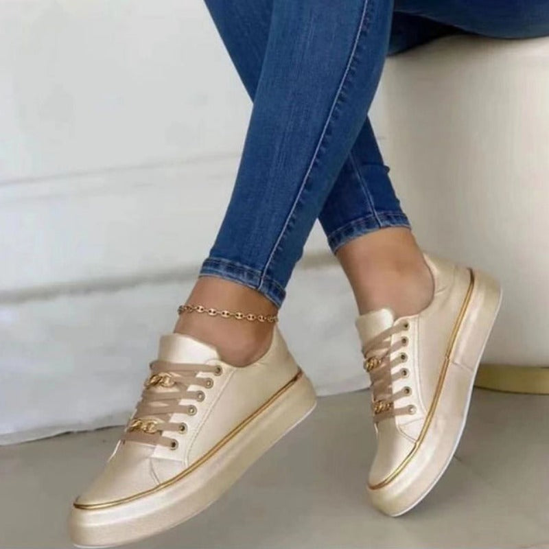 Reese - Sneaker Femme Confortable