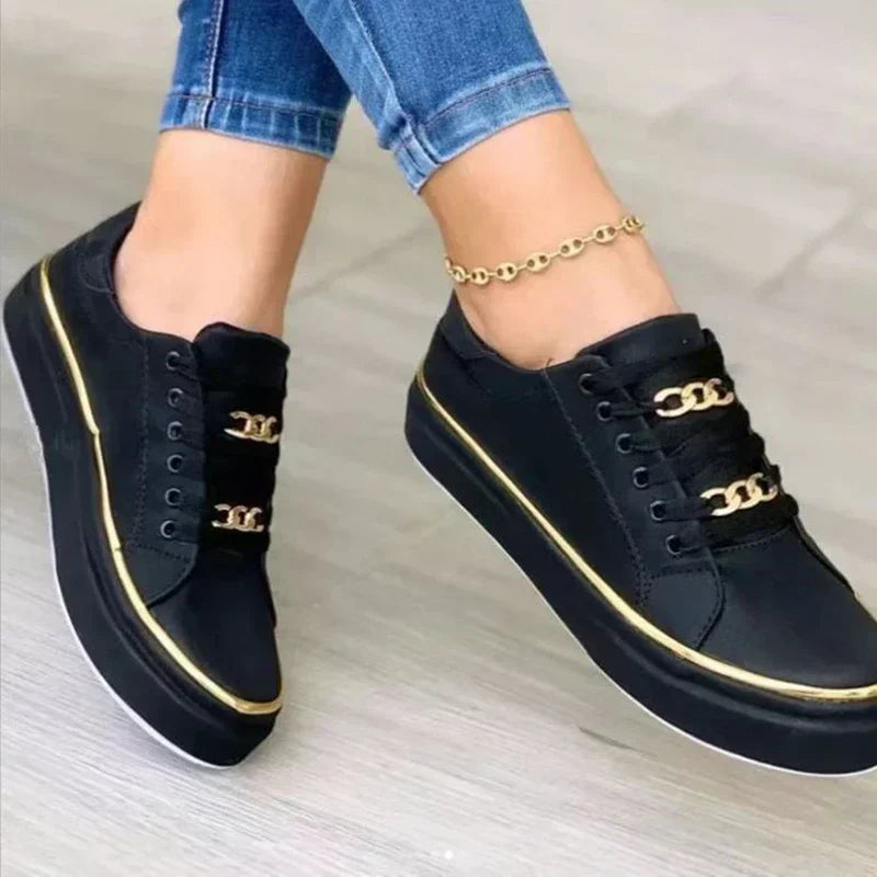 Reese - Sneaker Femme Confortable