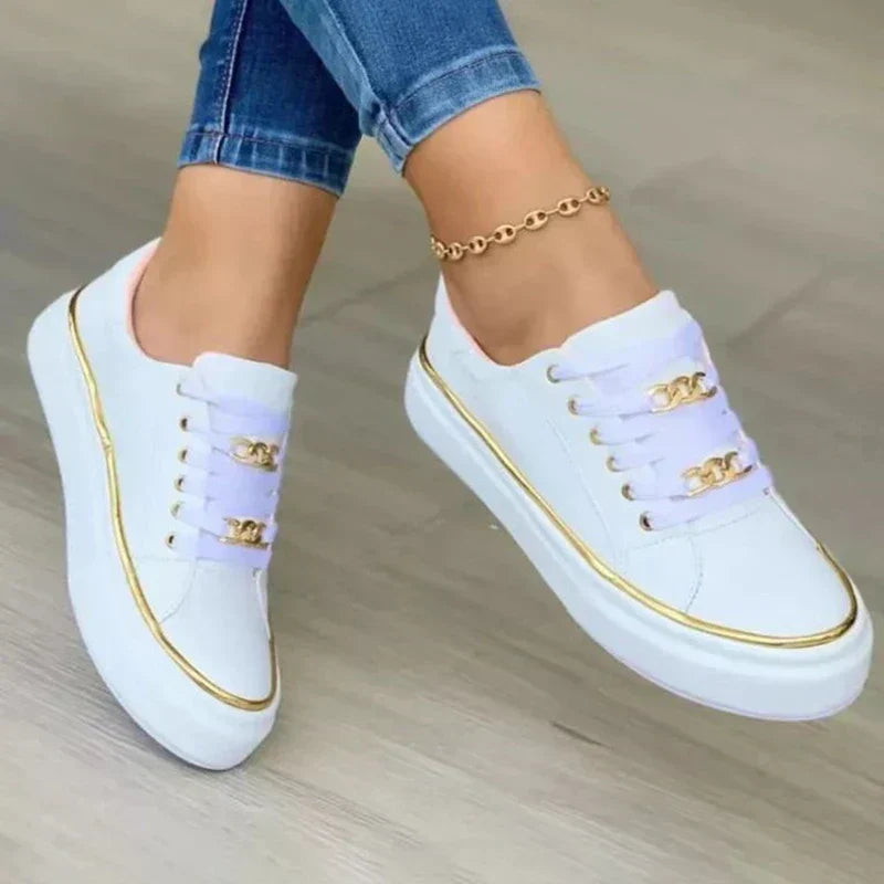 Reese - Sneaker Femme Confortable