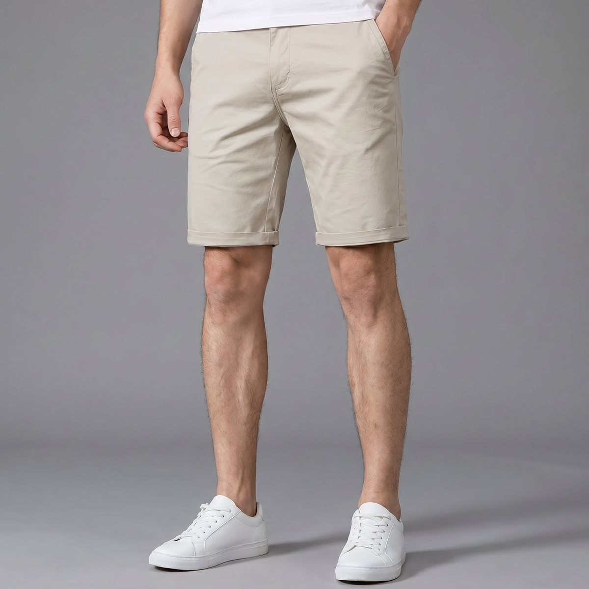Vernard - Short homme tendance et décontracté