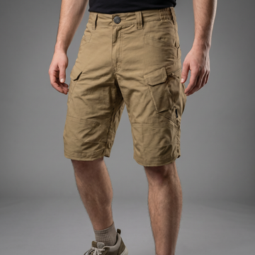 Rocco - Short Homme - pour Tenue Tactique en Plein Air